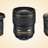 Now In Stock: Nikon 28mm f/1.4E, DX 10-20mm VR, 8-15mm Fisheye Lenses !
