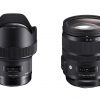 Pre-order Now: Sigma 14mm f/1.8 Art & 24-70mm f/2.8 DG OS Art Lenses !
