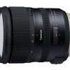 Tamron SP 24-70mm f/2.8 Di VC USD G2 Lens Announced, $100 Cheaper than Sigma 24-70 Art Lens !