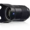 Zeiss Milvus 35mm f/1.4 ZF.2 Lens Announced, now Available for Pre-order !