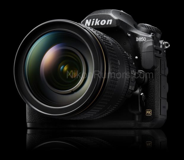 Nikon-D850 leaked