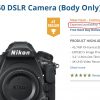 Nikon D850 Release Date is on September 7th, 2017