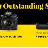 New Nikon Camera Rebate Now Live ! (Up to $1,100 Off)